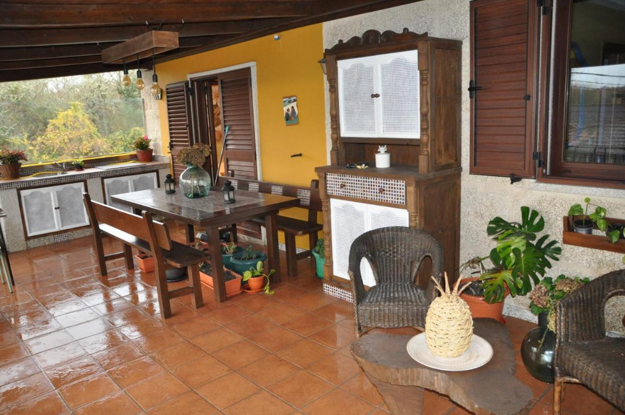 Casa Boreal โอว์เรนเซ ภายนอก รูปภาพ