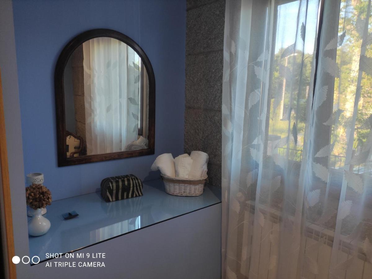 Casa Boreal โอว์เรนเซ ภายนอก รูปภาพ