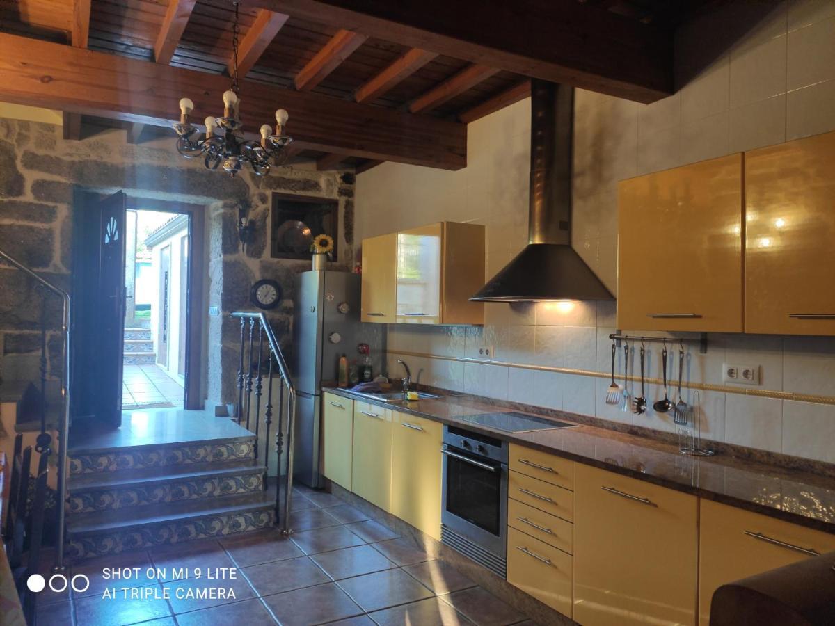 Casa Boreal โอว์เรนเซ ภายนอก รูปภาพ